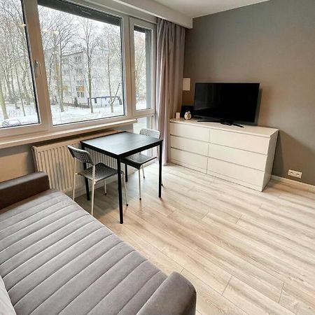 Studio Pole Mokotowskie Park Varşova Dış mekan fotoğraf