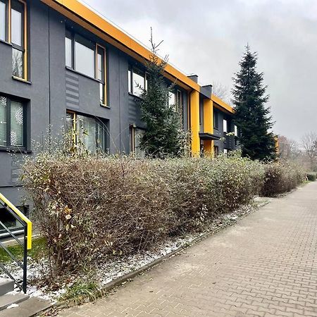 Studio Pole Mokotowskie Park Varşova Dış mekan fotoğraf