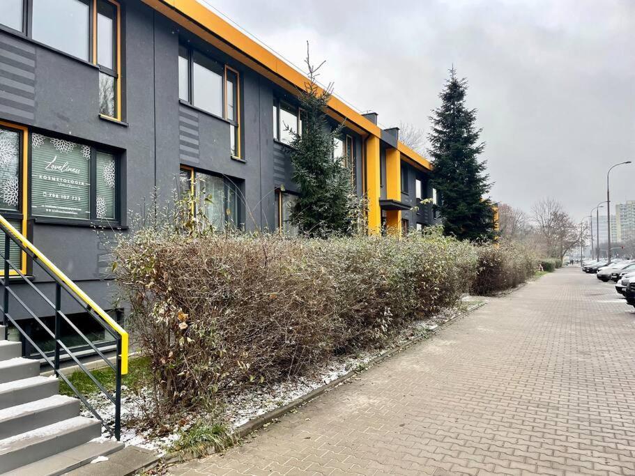 Studio Pole Mokotowskie Park Varşova Dış mekan fotoğraf