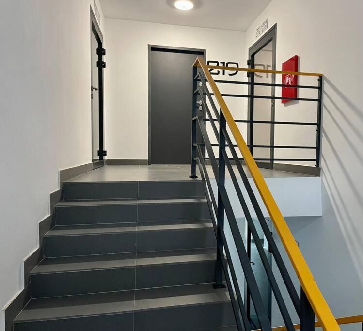 Studio Pole Mokotowskie Park Varşova Dış mekan fotoğraf