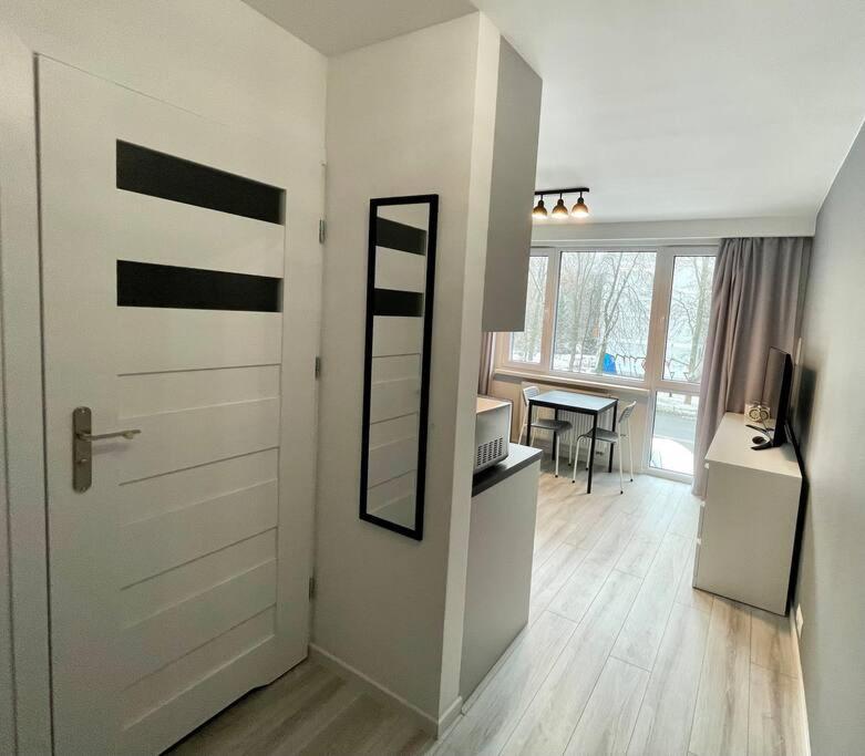 Studio Pole Mokotowskie Park Varşova Dış mekan fotoğraf